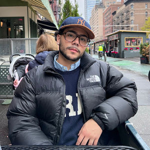 Meet your Posher, Jose fabio